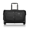 Tumi Alpha 2 Carry-On 4 Wheeled Garment Bag Black